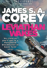 Leviathan Wakes (James S. A. Corey)