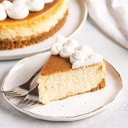 Bean Cheesecake