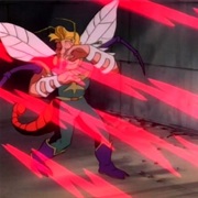 S5.E6: Michaelangelo Meets Bugman Again