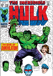 Incredible Hulk #116 (Stan Lee & Herb Trimpe)