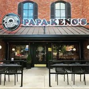 Papa Keno's Pizzeria