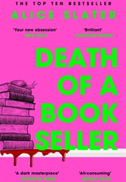 Death of a Bookseller (Alice Slater)