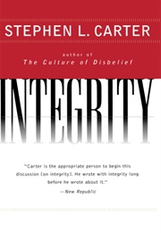 Integrity (Stephen L. Carter)