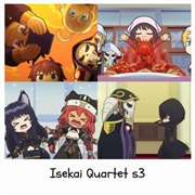 Isekai Quartet S3