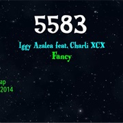 #8806 Fancy by Iggy Azalea Featuring Charli XCX