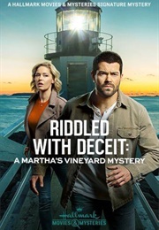 Martha's Vineyard Mysteries: Riddled With Deceit (2020)