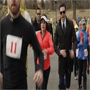 Veep: "Running" (S2,E9)