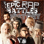 Epic Rap Battles of History (Eastern Philosophers vs. Western Philosophers)