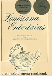 Lousiana Entertains (Louisiana World Exposition)
