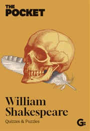 The Pocket William Shakespeare (Gemini)