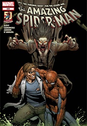 The Amazing Spider-Man #689 (Dan Slott & Giuseppe Camuncoli)