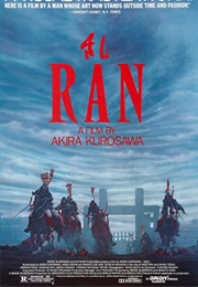 Ran - Takao Saito, Shoji Ueda, & Asakazu Nakai (1985)