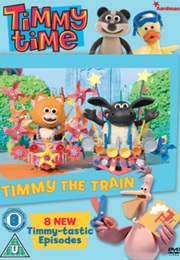 Timmy Time: Timmy the Train DVD (2009)