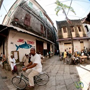 Jaws Corner, Zanzibar