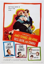 Bell, Book and Candle - Cary Odell & Louis Diage (1958)