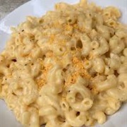 Mimolette Macaroni and Cheese