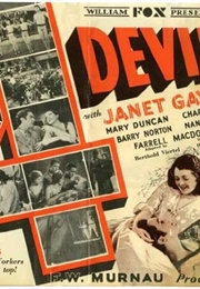 4 Devils - Ernest Palmer (1928)