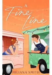 A Fine Line (Juliana Smith)