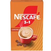 Nescafé 3-In-1 Caramel