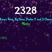 #7933 Mercy by Kanye West, Big Sean, Pusha T & 2 Chainz
