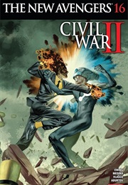 New Avengers #16 (Al Ewing & Paco Medina)