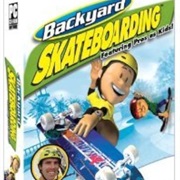 Backyard Skateboarding