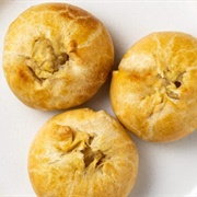 Knish With Potato