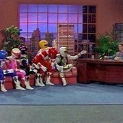 Lights, Camera, Action