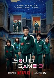 Squid Game 3 (2025)