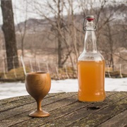 Maple Soda