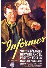 The Informer - George Hively (1935)