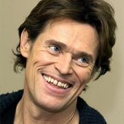 Unique Face - Willem Dafoe