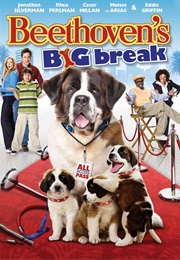 Beethoven's Big Break (2008)