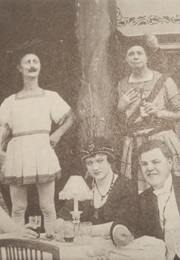 The Merry Models (1915)