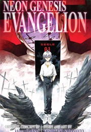 Neon Genesis Evangelion: 3-In-1 Edition, Vol. 4 (Yoshiyuki Sadamoto)