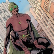 Doctor Mid-Nite II [Beth Chapel]