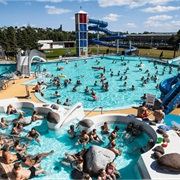 Luagardalur Thermal Pool