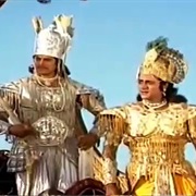 87. Dronacharya Dies