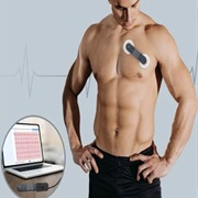 Worn an Ecg Monitor