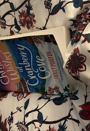 Christmas Wishes at Cranberry Cove (Holly Martin)