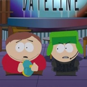 S11.E8: Le Petit Tourette