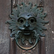 Sanctuary Knocker