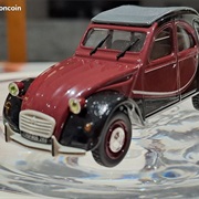 Citroën 2CV Charleston 1980-1990