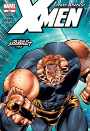 The Uncanny X-Men #435 (Chuck Austen & Ron Garney)
