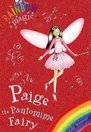 Paige the Pantomime Fairy (Daisy Meadows)