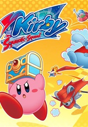 Kirby: Squeak Squad (2006)