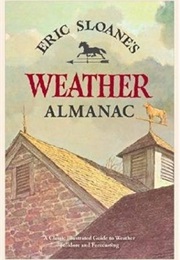 Weather Almanac (Dover Books on Americana) (Eric Sloane)
