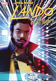 Lando - Double or Nothing #1-5 (Rodney Barnes)