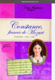 Constance, Fiancée De Mozart (Isabelle Duquesnoy)
