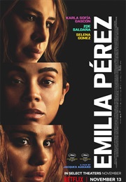 Emilia Perez - Paul Guilhaume (2024)